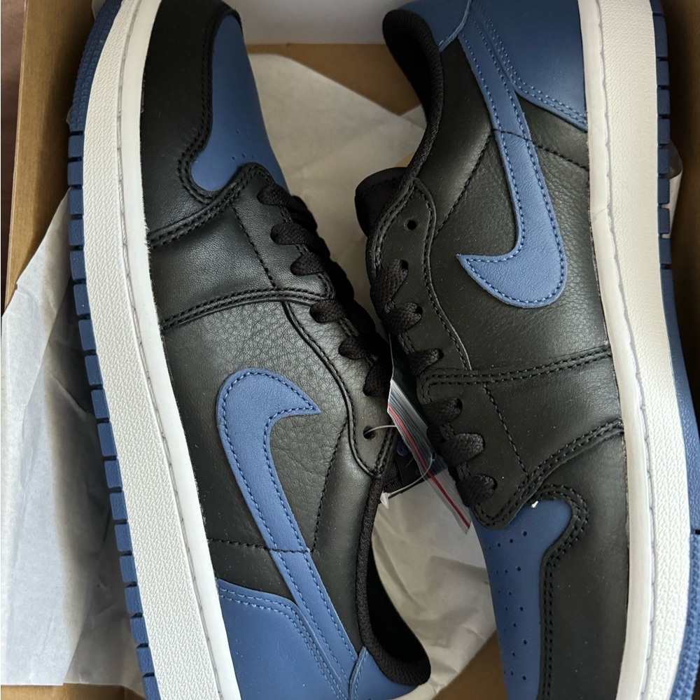 New Nike wins Air Jordan 1 Retro Low OGmystic Nvy 11.5